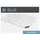 SPESSARTTRAUM Blue Extra warme Daunendecke 200x200 cm