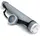 OfficeTree Posterrolle A0 Kunststoff Silber 1 St.