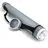 OfficeTree Posterrolle A0 Kunststoff Silber 1 St.