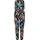 URBAN CLASSICS Viscose Bandeau Overall Black Fruity 3XL