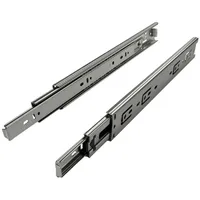SOTech 1 Paar Vollauszüge KV1-45-H45-L350-NF 350 mm (eingeschoben) Kugelführungen