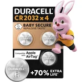 Duracell Specialty CR2032 4 St.