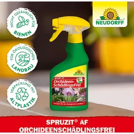 NEUDORFF Spruzit AF Orchideen Schädlingsfrei Insektizid 250 ml
