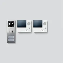 Siedle Video-Set Basic CVB 850-2 E/W