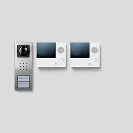 Siedle Video-Set Basic CVB 850-2 E/W