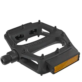 DMR V6 Plattformpedale Schwarz