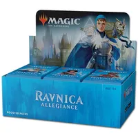 Wizards of the Coast Ravnica Allegiance Booster Display mit