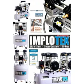 Implotex Flüster-Kompressor 480 W
