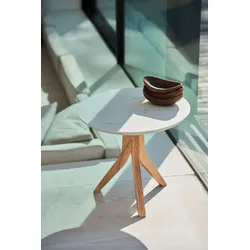 Beistelltisch Clou calacatta, 42cm