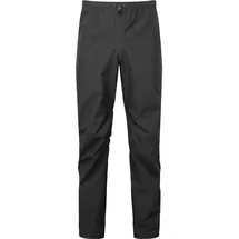 Mountain Equipment Makalu Regenhose Herren Schwarz XL