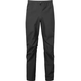 Mountain Equipment Makalu Regenhose Herren Schwarz XL
