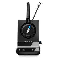 EPOS | SENNHEISER IMPACT SDW 5014 - EU Kopfhörer Kabellos Ohrbügel, Kopfband, Nackenband Büro/Callcenter Schwarz