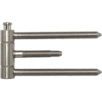 Sfs Steckband 3-tlg. 18 mm, brandschutztauglich, Stahl vernickelt