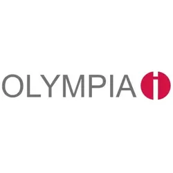 Olympia Rolle (5,7 cm x 40 m) 5 Rolle(n) Thermopapier