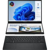 Asus Zenbook Duo OLED 14" Intel Core Ultra 9 285H 32 GB RAM 2 TB SSD Win11 Pro