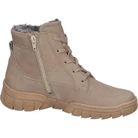 WALDLÄUFER H-Lumi Beige Boot Gr. 37