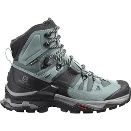 Salomon QUEST 4 GTX W Damen Slate/Trooper/Opal Blue 40 2/3