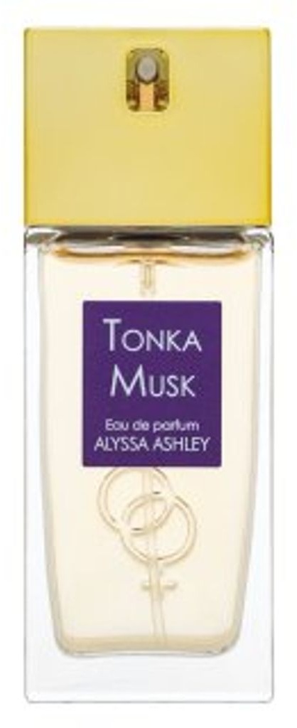 Alyssa Ashley Tonka Musk Eau de Parfum unisex 30 ml