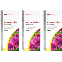 Hustenstiller Sirup von apodiscounter