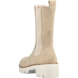 Rieker Stiefel Damen Beige 42