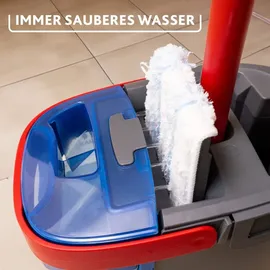 Vileda H2PrO Flat Mop System