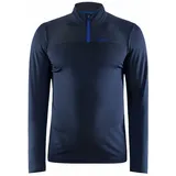 Craft Core Gain Midlayer Blau XXL