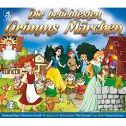 Die beliebtesten Grimms Märchen