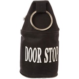 Esschert Design Türstopper mit Ring schwarz grau sortiert Türpuffer