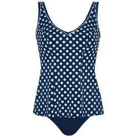 Sunmarin Damen Tankini, nachtblau, 38D