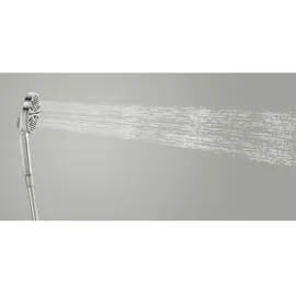 Grohe 1348630000 - Handbrause Vitalio Joy+ 120, mm, glänzender chrom, - Chrom glänzend