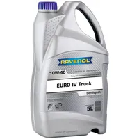 RAVENOL EURO IV Truck SAE 10W-40