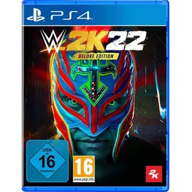 WWE 2K22 - Deluxe Edition