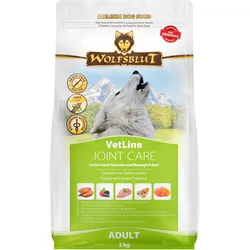 Wolfsblut Hundetrockenfutter VetLine Joint Care