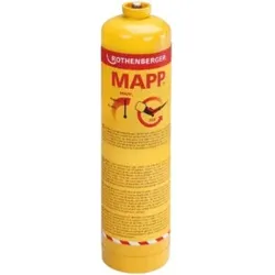 ROTHENBERGER Kartusche 788ml Mapp B Propylen