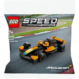 Lego Speed Champions 30683 McLaren Formel-1 Auto