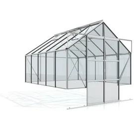 Vitavia Cassandra 8300 Alu Silber ESG 3 mm 8,3 m2