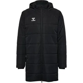 hummel Lead 2.0 Stadionjacke Schwarz XS