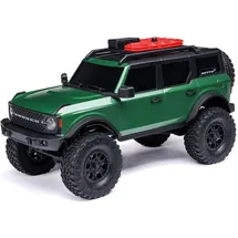 Axial RC-Monstertruck Ford Bronco 4X4 1:24 RTR grün