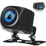 Oiliehu Universal AHD Rückfahrkamera, Rückfahrkamera Auto Mit IP68 Wasserdicht 1