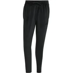 ADIDAS Herren Hose House of Tiro Velour, BLACK, M