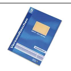 Versandtaschen C5, 10er Pack
