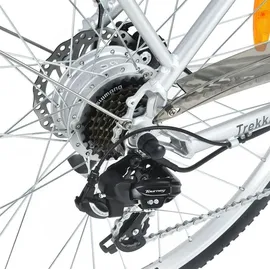 Smartec Trek-26D 2023 26 Zoll RH 0 cm Damen blau