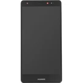 OEM Display für Huawei Mate S LCD + Rahmen schwarz Touch Bildschirm