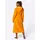 PLANTIER Bademantel Plantin Orange 44-46