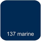 SCHLAFGUT Basic Mako-Jersey 140 x 200 - 160 x 200 cm marine