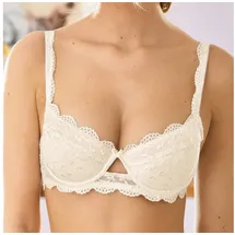 NINA VON C. Dirndl-BH Nina - champagner 90