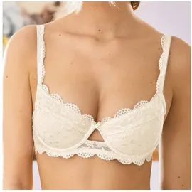 NINA VON C. Dirndl-BH Nina - champagner 90