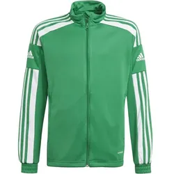 ADIDAS Kinder Jacke Squadra 21, TEAGRN/WHITE, 152