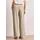 STREET ONE STREET ONE, Damen, Gr. 40, Länge 30, beige (cobble stone (länge 30)), Web, Obermaterial: 59% Polyester, 40% Viskose, 1% Elasthan, unifarben, loose fit lang, Hosen Jogginghose, mit elastischem Bund
