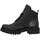 Rieker Schnürstiefeletten in schwarz, 40